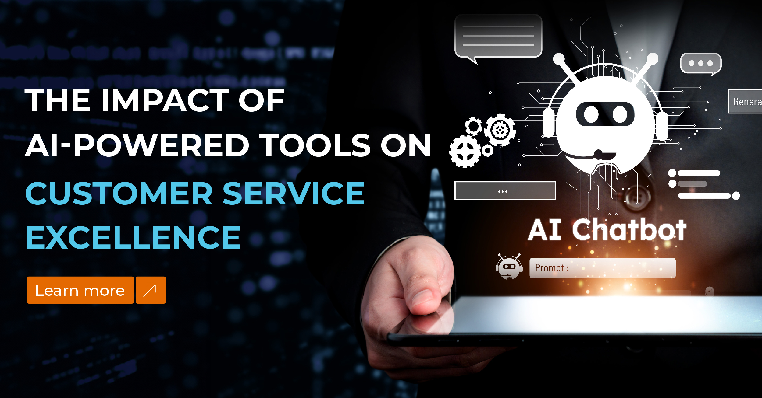 Impact of AI-Powered Tools on Customer Service