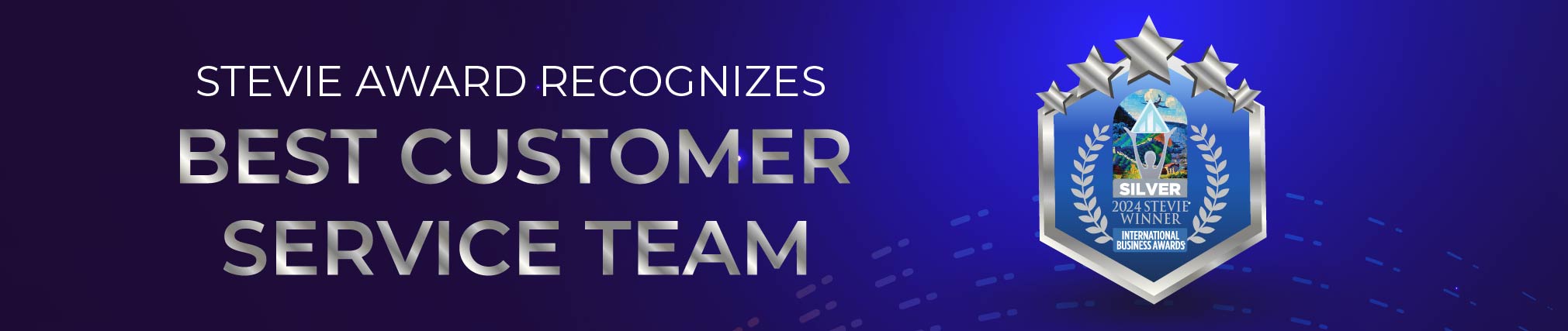 From Silver to Stellar: Premier BPO's Customer Service Team Wins Coveted Stevie Award